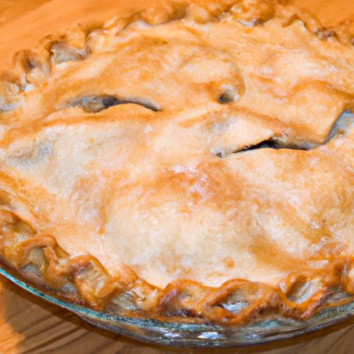 Baking Bliss: The Art of Perfect Homemade Apple Pie