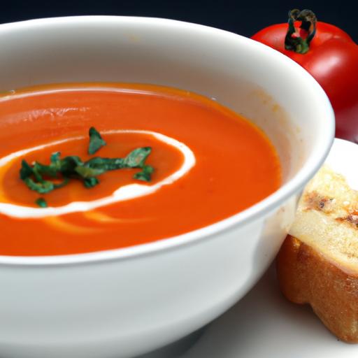 The Art of Homemade Tomato Soup: Fresh, Warm, and Simple
