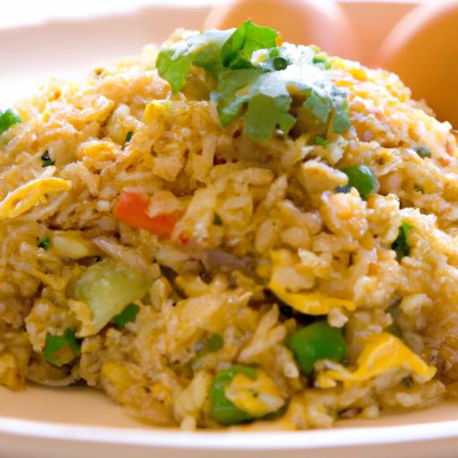 Master the art of Perfect Egg Fried Rice: Easy Recipe Guide