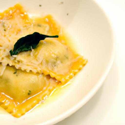 Crafting Perfect Homemade Ravioli: A Step-by-Step Guide