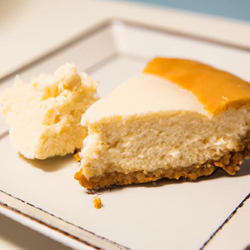 Air Fryer Cheesecake: Quick, Creamy Dessert Delight