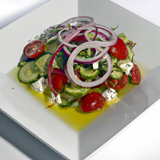 The True taste of Greece: Unlocking authentic Greek Salad