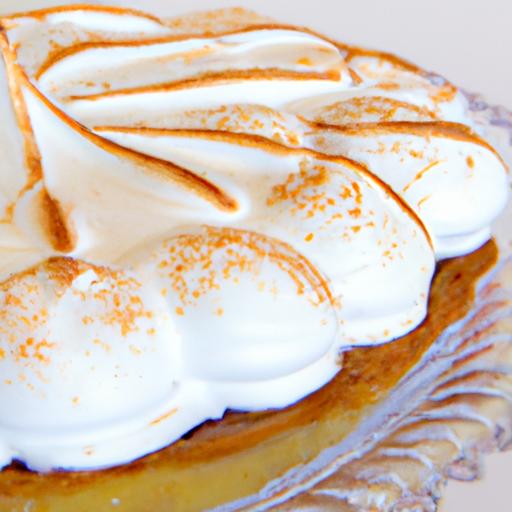 The Zesty Delight: Secrets Behind Lemon Meringue Pie