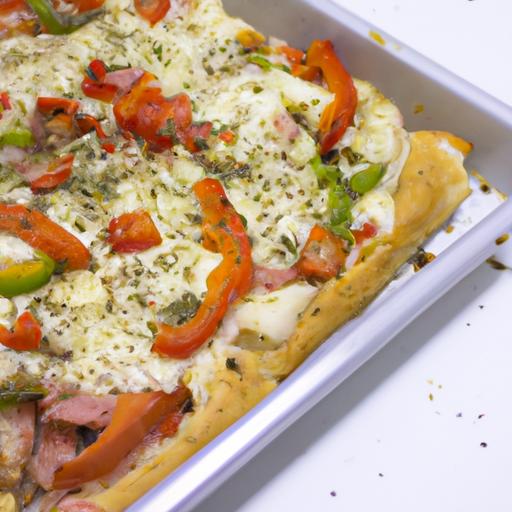 Crave-Worthy Low Carb Pizza Crust: Healthy & Delicious!