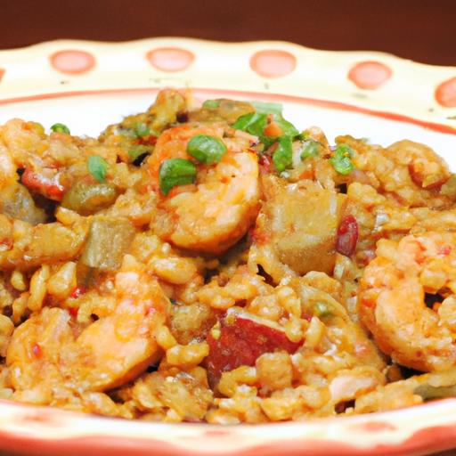 Savor the Flavors: Classic jambalaya Recipe to Try Today