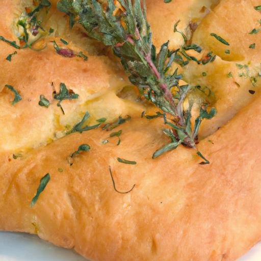 Master the Art of Focaccia: A Creative Recipe Guide