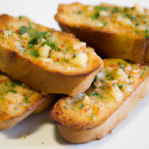 Keto Garlic Bread: Low-Carb Comfort with Bold Flavor Twist