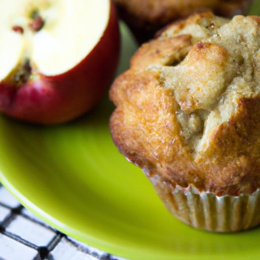 Deliciously easy Apple muffin Recipe to Bake at Home