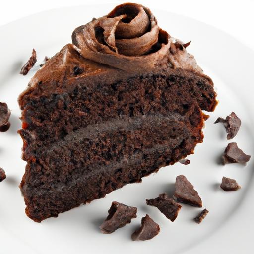 Decadent Flourless Chocolate Cake: Rich, Smooth & Irresistible