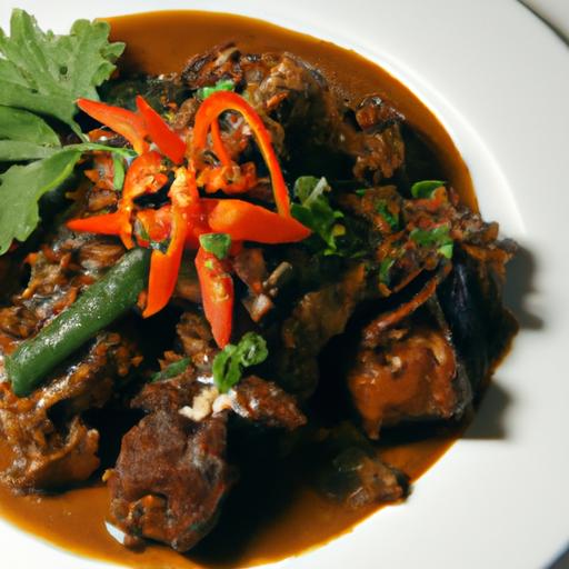 Unlock Authentic Flavors: The Ultimate Beef Rendang Recipe Guide