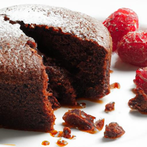 Decadent Flourless Chocolate Cake: Rich, Simple, and Gluten-Free