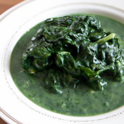 Velvety Creamed Spinach: A Classic Recipe Made Simple