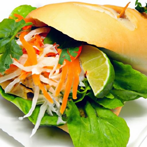Banh Mi Unwrapped: Vietnam's Iconic Flavor Fusion Feast