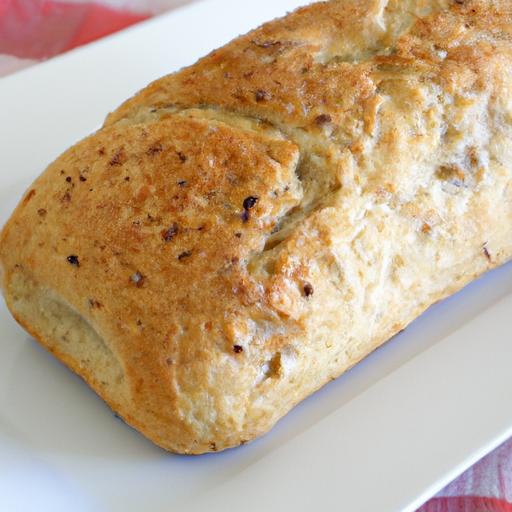 Golden Keto Bread: your Ultimate Low-Carb Recipe Guide