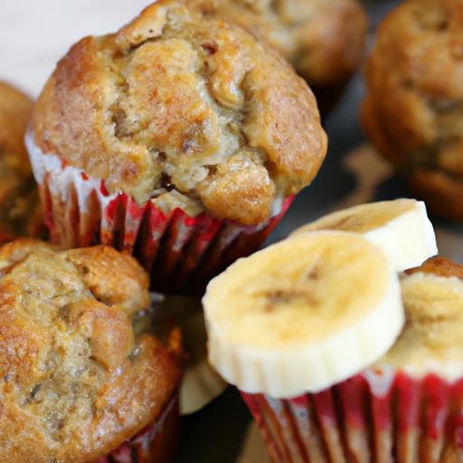 Deliciously Soft Gluten-Free Banana Muffins to Savor