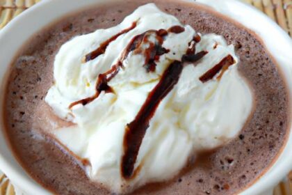 Cozy Keto Hot Chocolate: Low-Carb Bliss in Every Sip