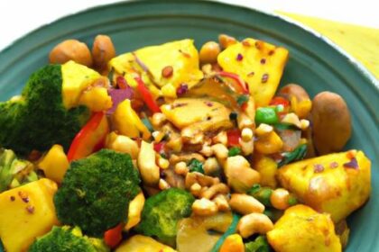Nourish Your Body: The Ultimate Guide to Vegan Buddha Bowls