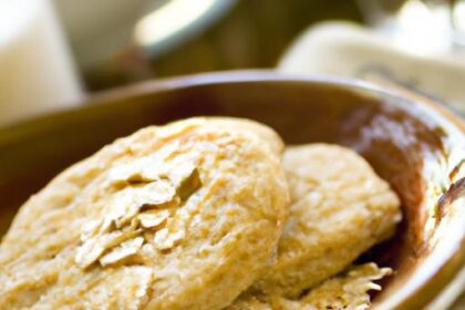 Wholesome Wonders: Delicious Recipes Using Oat Flour