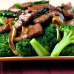 Sizzling Beef and Broccoli Stir Fry: A Flavorful Classic