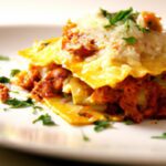 Million Dollar Ravioli Lasagna: A Luxurious Italian Twist