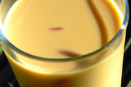 Master the Art of Teh Tarik: Authentic Recipe Unveiled