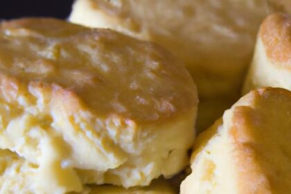 Fluffy Buttermilk Biscuits: A Step-By-Step Recipe Guide