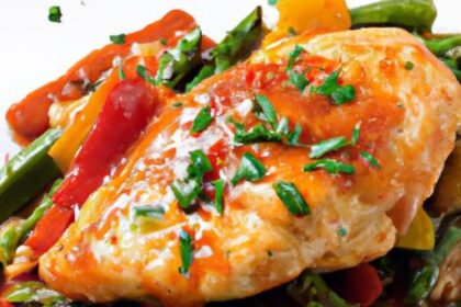 One-Pan Tuscan Chicken: Easy, Flavorful Italian Classic