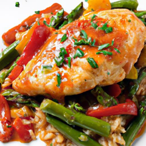 One-Pan Tuscan Chicken: Easy, Flavorful Italian Classic