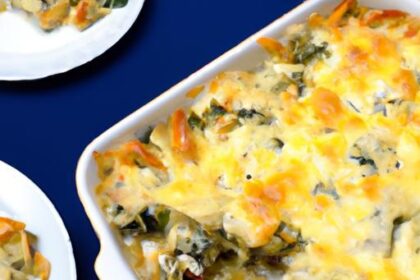 Keto Casseroles: Savory, Low-Carb Comfort Meals Made Easy