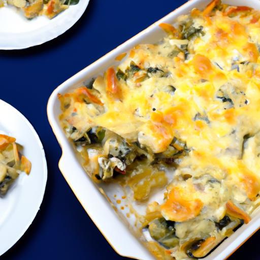 Keto Casseroles: Savory, Low-Carb Comfort Meals Made Easy