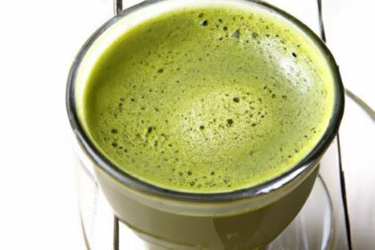 Whisk Up Wellness: The Ultimate Matcha Latte Recipe Guide