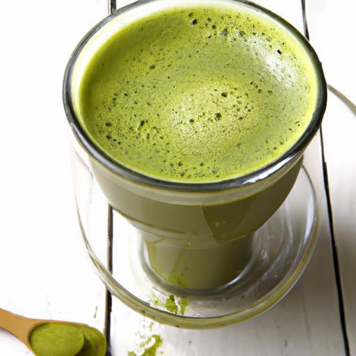Whisk Up Wellness: The Ultimate Matcha Latte Recipe Guide