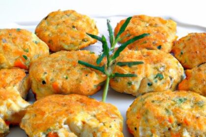 Savory Tuna Cakes Recipe: Easy Steps to Perfect Flavor