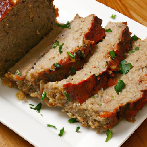 The Ultimate Meatloaf Recipe: Classic Comfort Made Easy