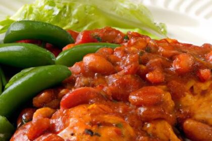 Slow-Cooker Salsa Chicken: Easy, Flavorful Weeknight Meal