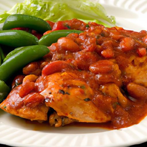 Slow-Cooker Salsa Chicken: Easy, Flavorful Weeknight Meal