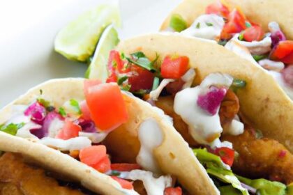 Crispy Battered Fish Tacos: A Delicious Coastal Classic