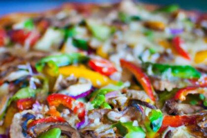 Top Vegetarian Pizza Toppings That Ignite Flavorful Delights