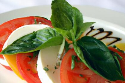 Caprese Salad: A Fresh Twist on an Italian Classic Delight