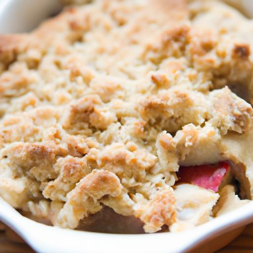 Delicious Apple Crumble Recipe: A Classic Comfort Dessert Guide