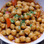 Quick & Flavorful Chickpea Curry: Your Go-To Speedy Meal