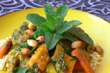 Savor the Flavors: Authentic Moroccan Tagine Recipe Guide