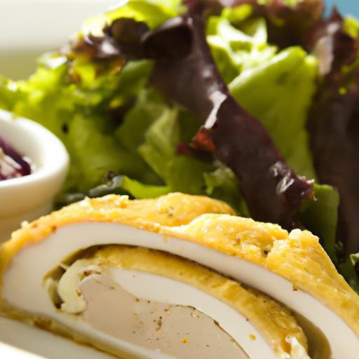 Unlock Gourmet Flavor: Perfect Chicken Cordon Bleu Recipe