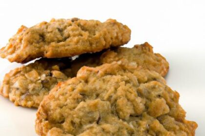 Deliciously Easy Gluten-Free Oatmeal Cookies You’ll Love