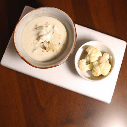 Creamy Cauliflower Soup Recipe: Cozy Comfort in a Bowl