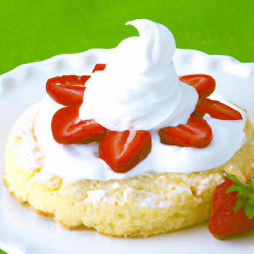 Sweet Delight: The Ultimate Strawberry Shortcake Recipe Guide