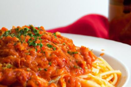 The Ultimate Guide to Perfect Spaghetti Bolognese Sauce