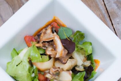 Savor the Sea: Creative Vegan Oyster Mushroom Recipes to Try