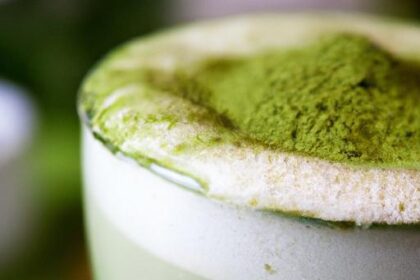 Sip Serenity: Crafting the Perfect Matcha Latte at Home