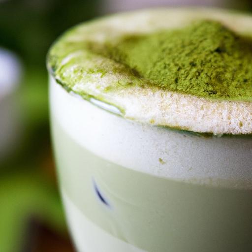 Sip Serenity: Crafting the Perfect Matcha Latte at Home